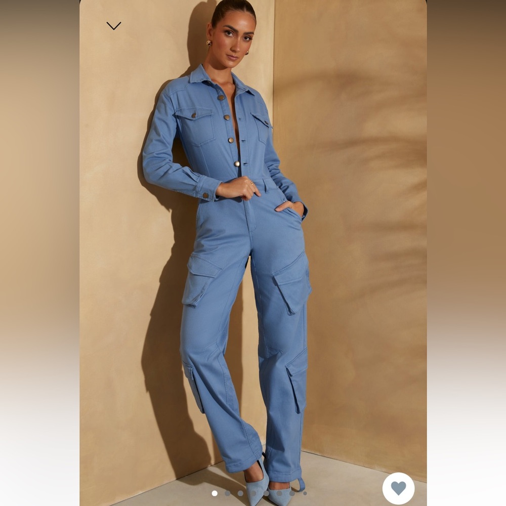 Jumpsuit from Oh Polly